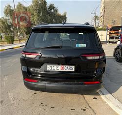 جيب جراند شيروكي إل